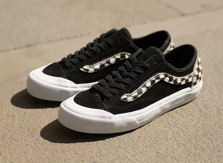 Vans Style 36 Pony Hair Collection