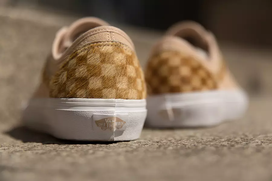 Coleção de cabelo de pônei Vans Style 36