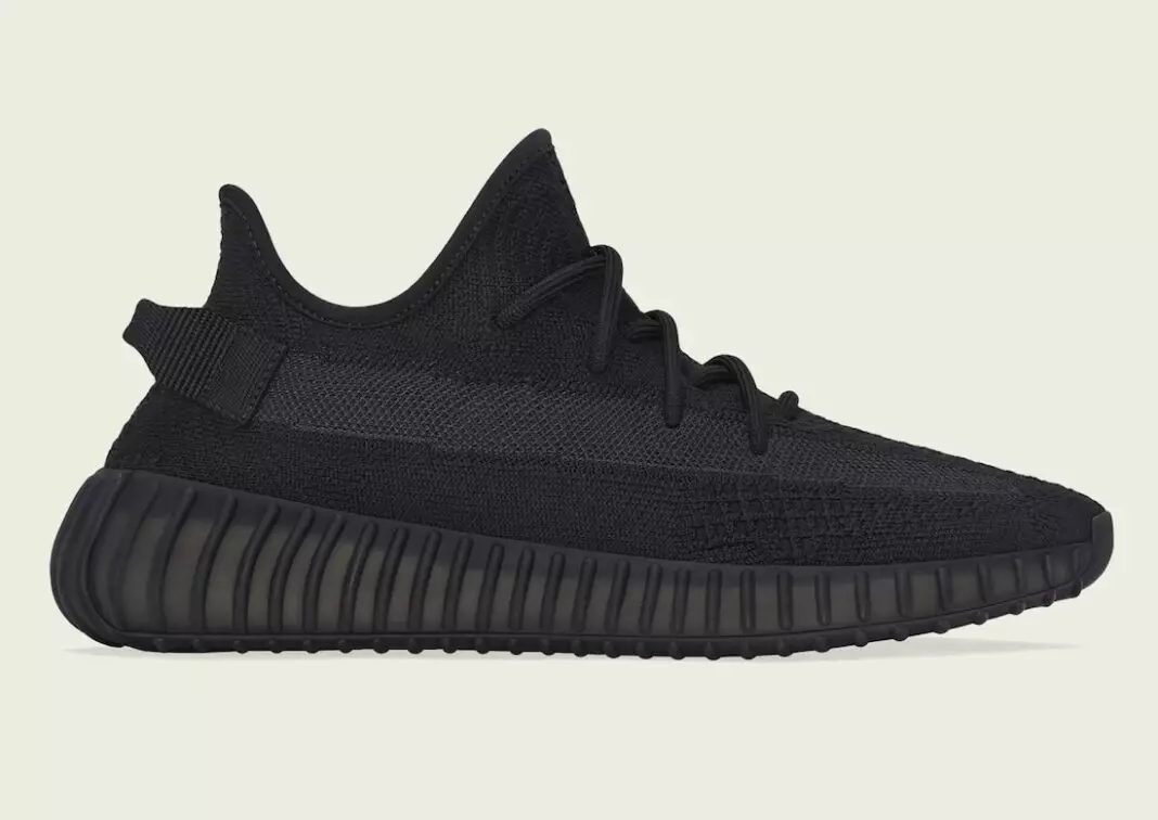 adidas Yeezy Boost 350 V2 Onyx HQ4540 გამოშვების თარიღი