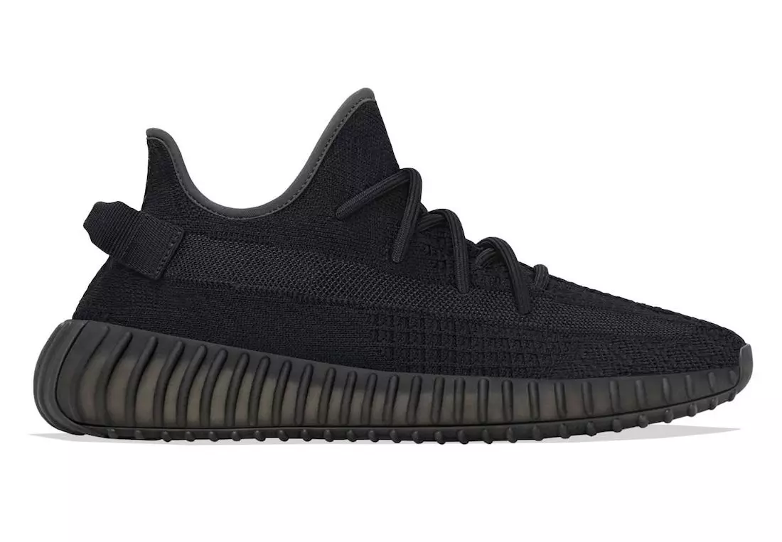 אַדידאַס Yeezy Boost 350 V2 Onyx HQ4540 מעלדונג טאָג פּרייסינג