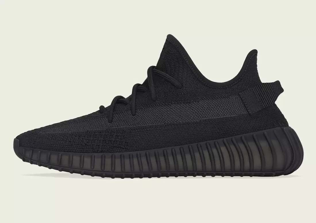 adidas Yeezy Boost 350 V2 Onyx HQ4540 Útgáfudagur