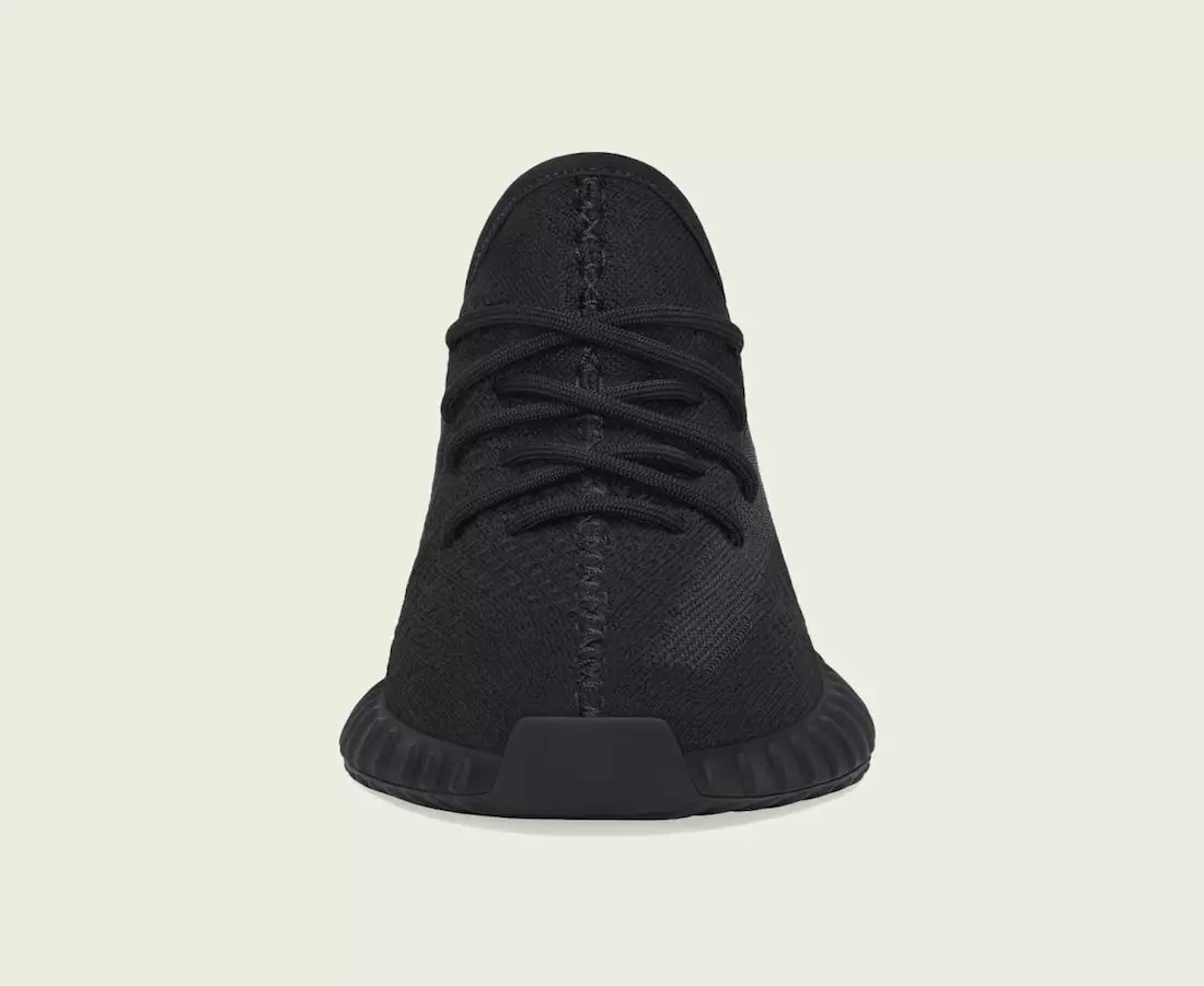 adidas Yeezy Boost 350 V2 Onyx HQ4540 გამოშვების თარიღი