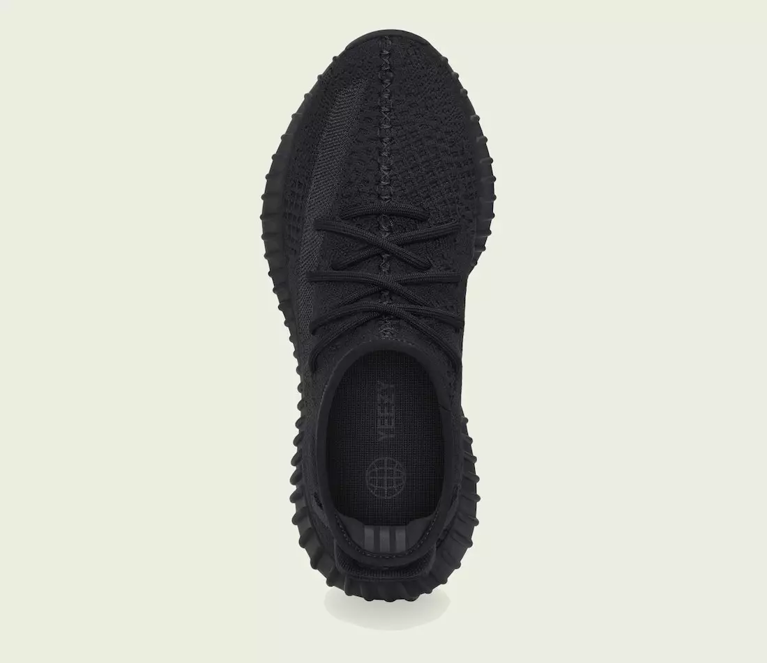 adidas Yeezy Boost 350 V2 Onyx HQ4540 תאריך שחרור