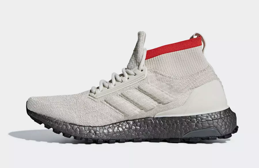 adidas Ultra Boost ATR Doorzichtig Bruin AQ0471 Releasedatum