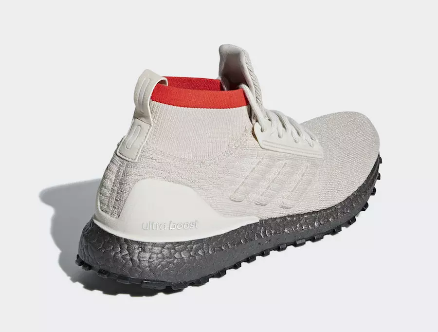 adidas Ultra Boost ATR Clear Brown AQ0471 Датум на издавање