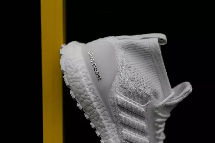 Adidas Ultra Boost ATR Mid Triple White