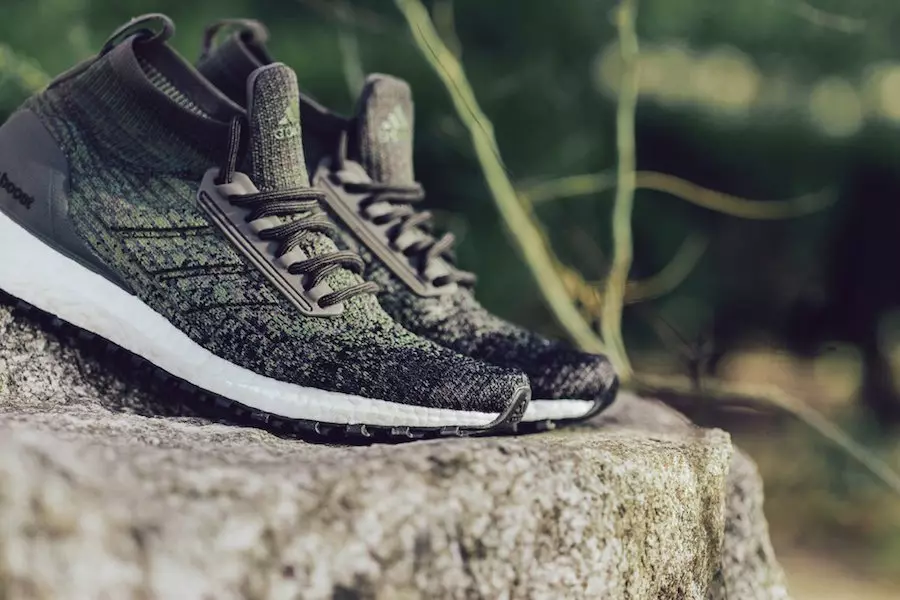 Adidas Ultra Boost ATR Trace Cargo BB6130