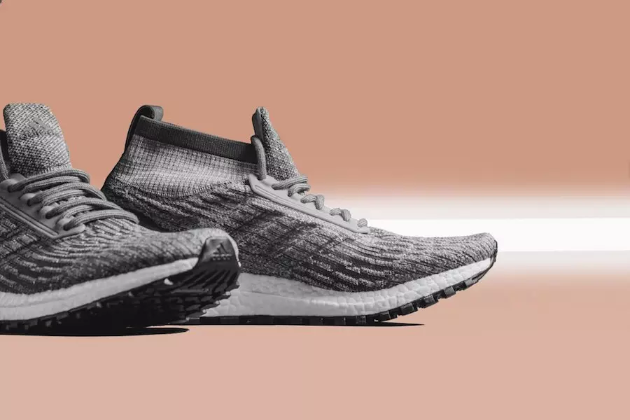 Adidas Ultra Boost ATR Mid Grey CG3000