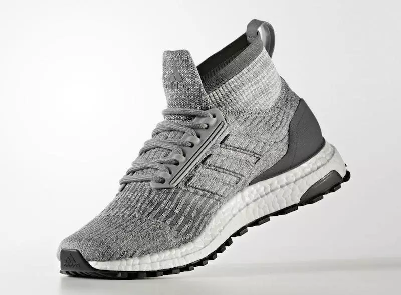 adidas Ultra Boost ATR Mid Grey CG3000