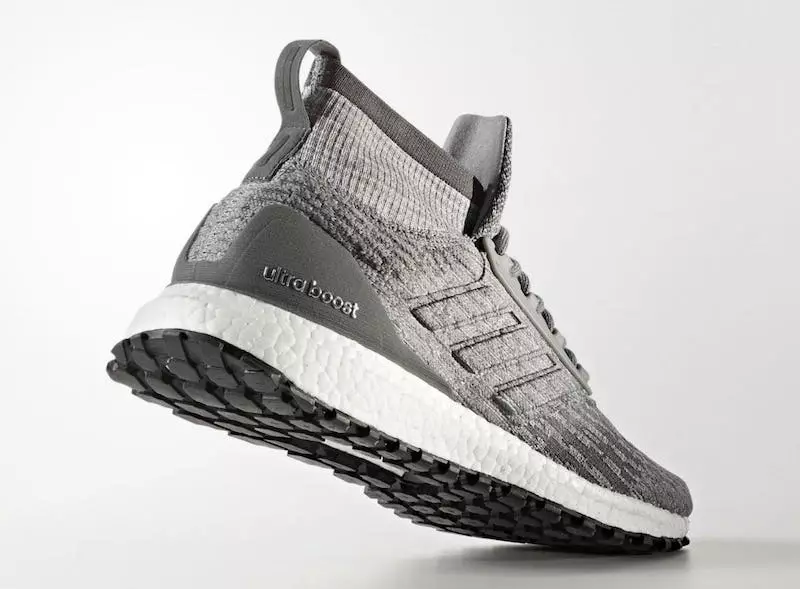 adidas Ultra Boost ATR Mid Szary CG3000