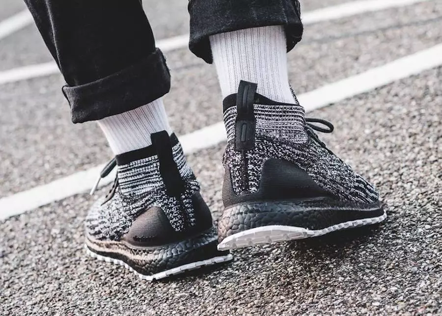 adidas Ultra Treisiú ATR TEO Lár Oreo CG3003