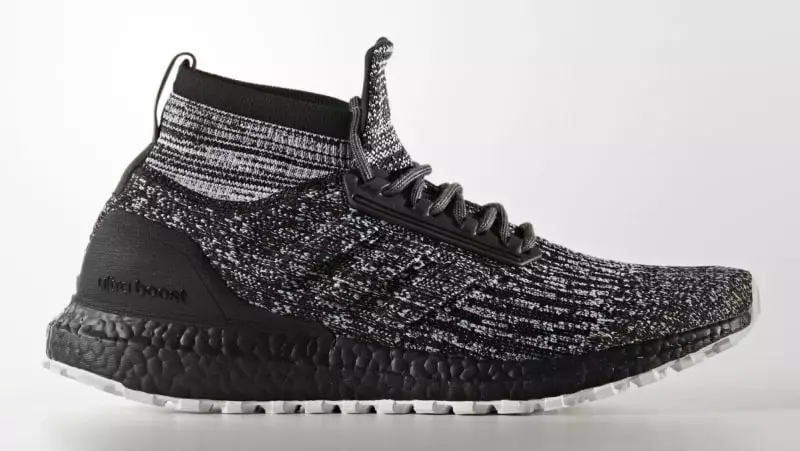 adidas Treisiú Ultra ATR Lár Oreo Treisiú Dubh