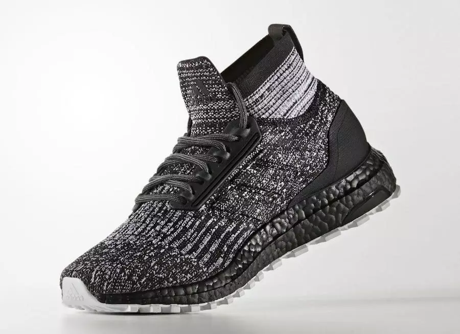 adidas Ultra Boost ATR Mid Oreo Iswed Boost