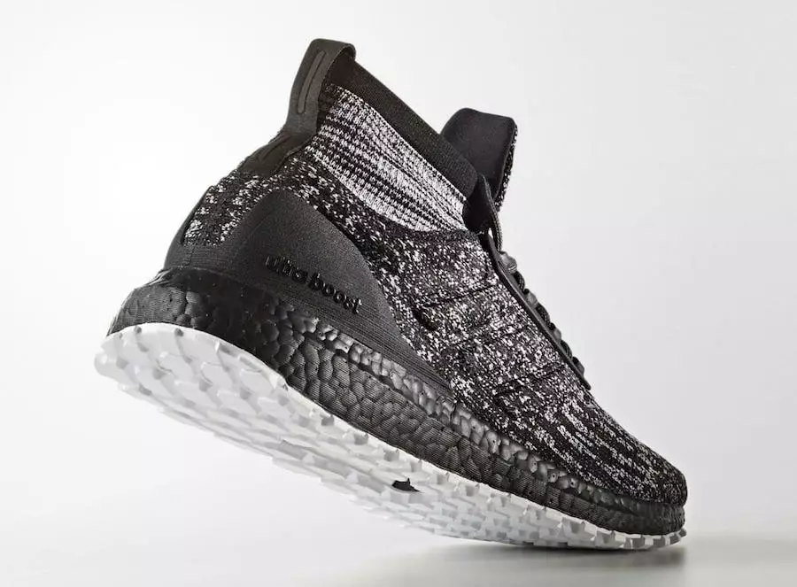 أديداس Ultra Boost ATR Mid Oreo Black Boost