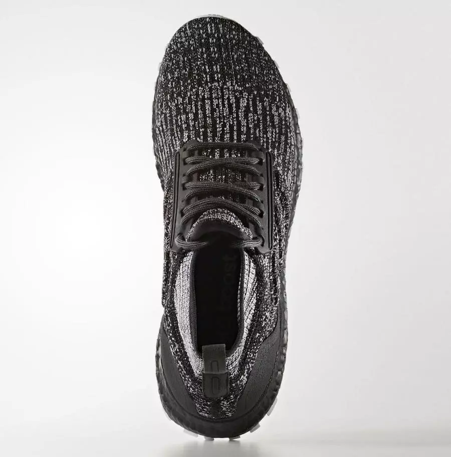 adidas Ultra Boost ATR Mid Oreo Zwart Boost