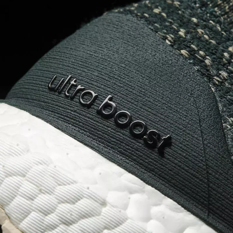Adidas Ultra Boost ATR Mid Green Tan Дата на издаване