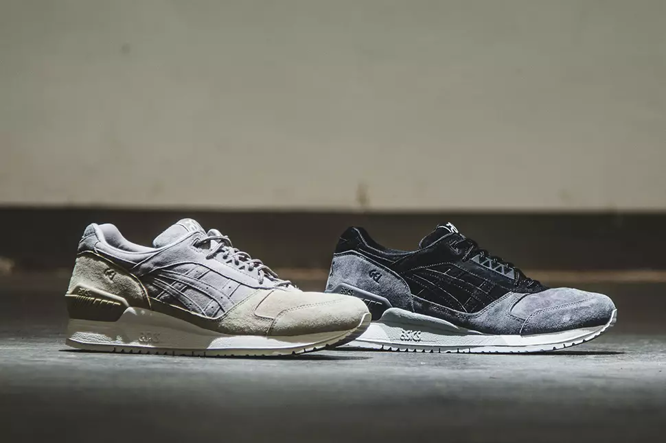 Pack ASICS Gel Respector LT