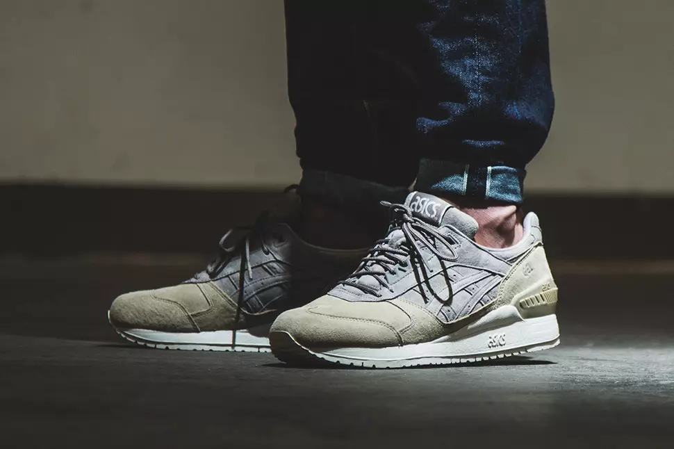 ASICS Gel Respector LT パック