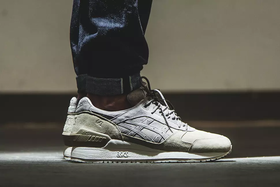 ASICS Gel Respector LT pakuotė