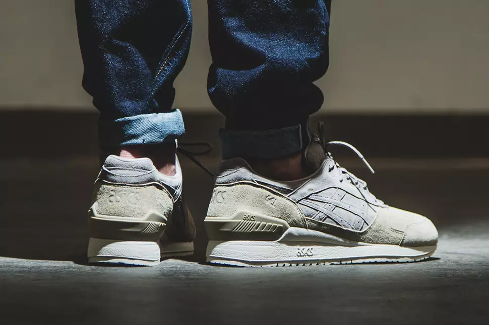 Pack ASICS Gel Respector LT