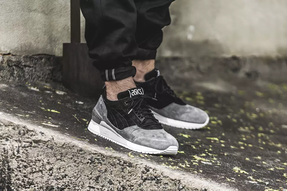 ASICS Gel Respector LT csomag