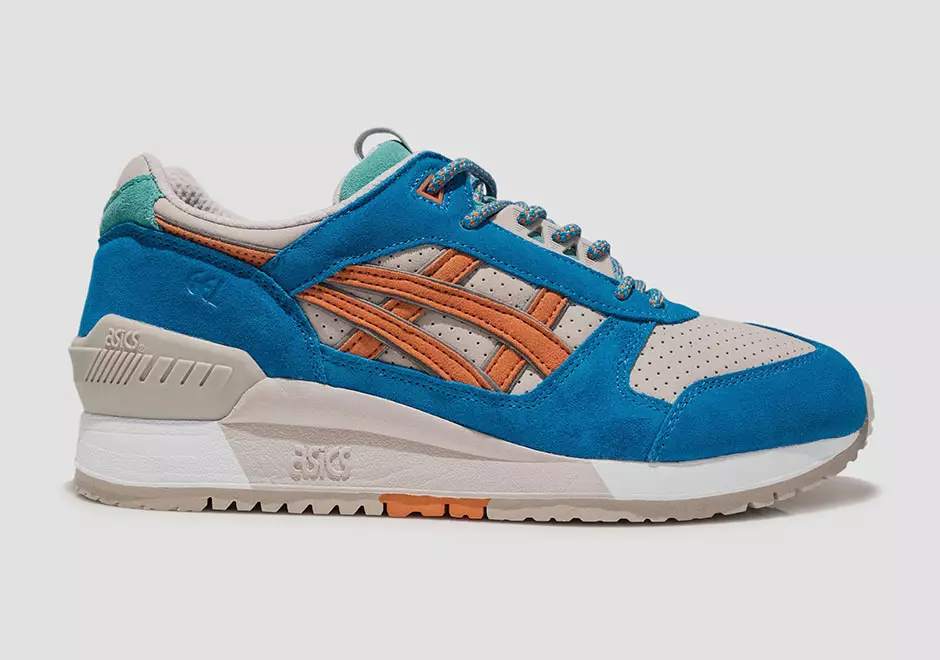 تاريخ إطلاق باتا ASICS Gel Respector