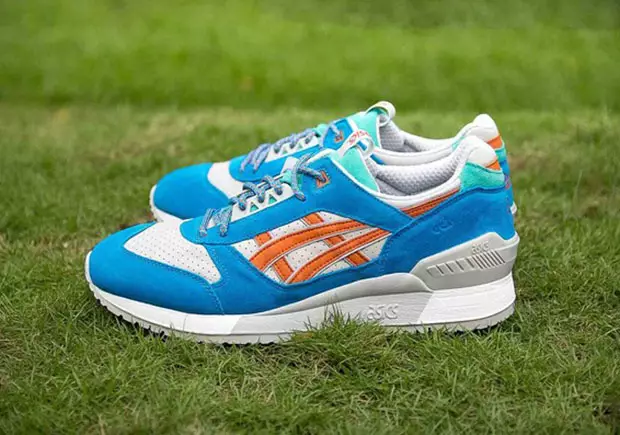 Patta ASICS 젤 리스펙터