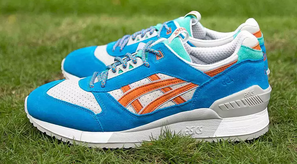 Patta ASICS Gel Respector