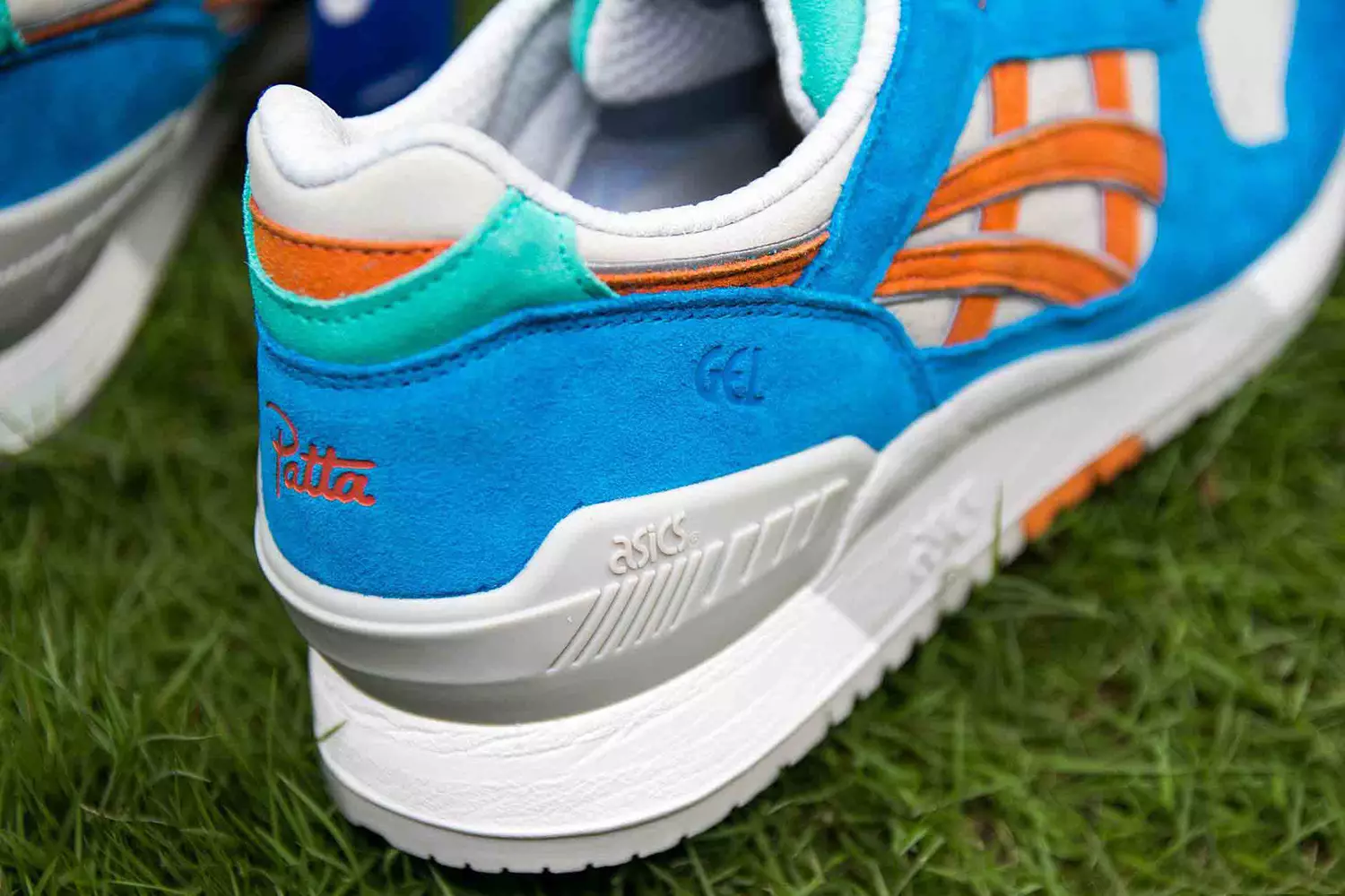 Patta ASICS 젤 리스펙터