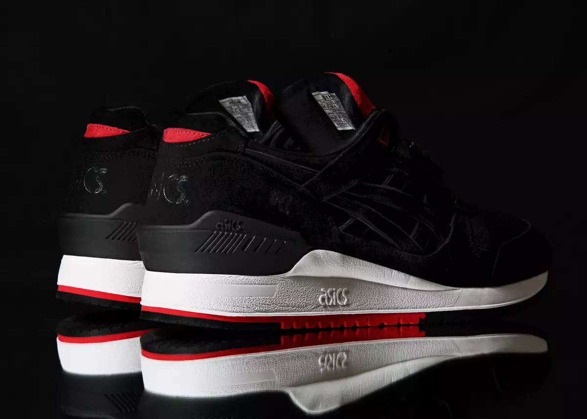 Έννοιες ASICS Gel Respector Black Widow