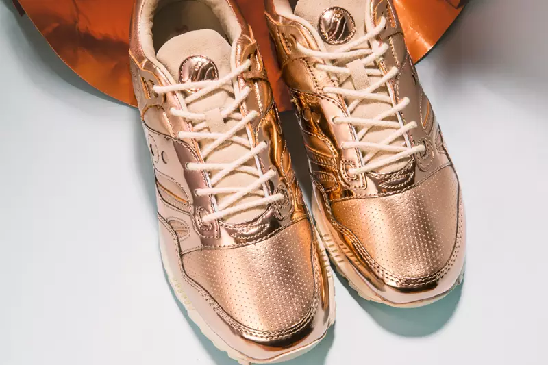 Saucony Grid SD Ether Rose Gold