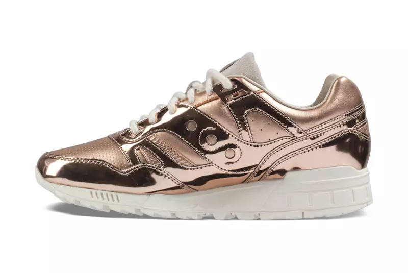 Saucony Grid SD Ether Or Rose