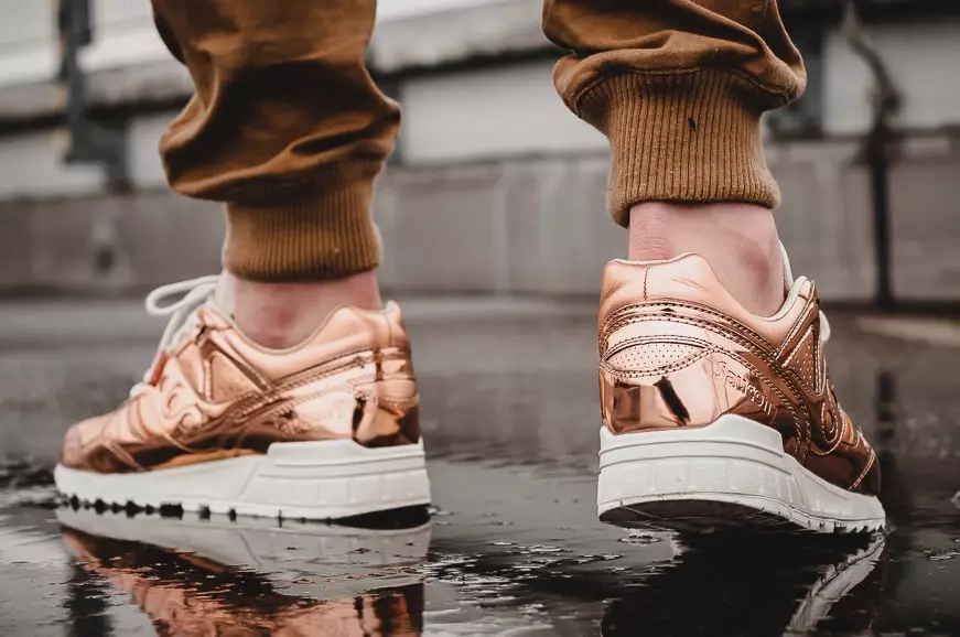 Saucony Grid SD Eter Rose Gold