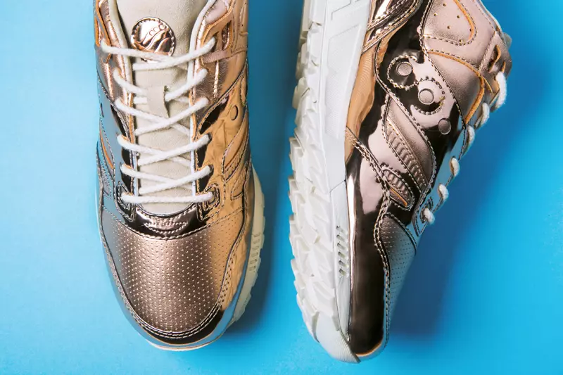 Grid Saucony SD Eter Rose Gold