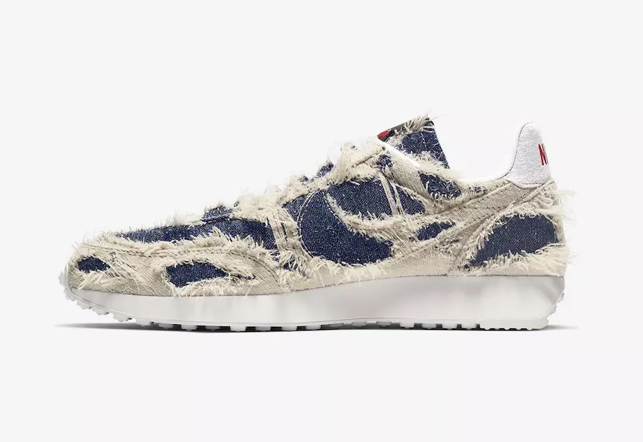 Stranger Things x Datum vydání Nike Tailwind „Upside Down“.