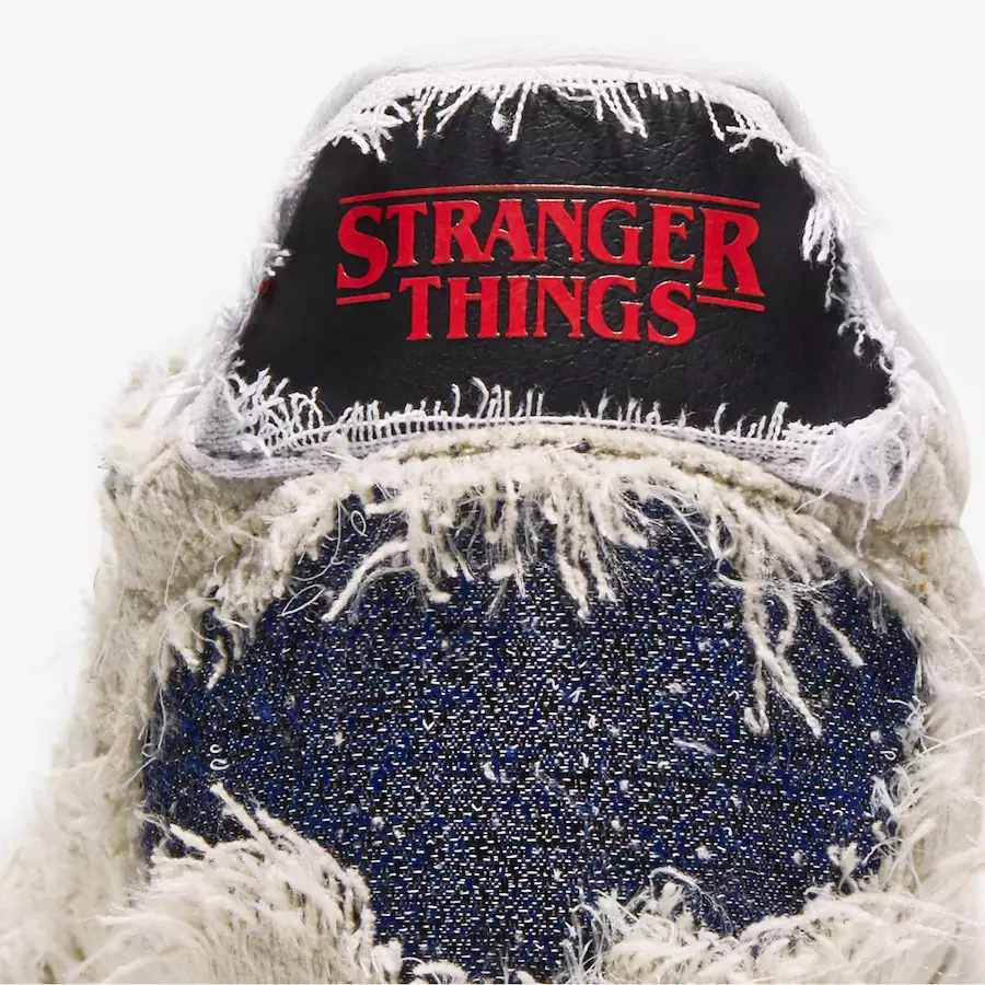 Stranger Things Nike Tailwind Upside Down CJ6110-100 2019 تاریخ انتشار