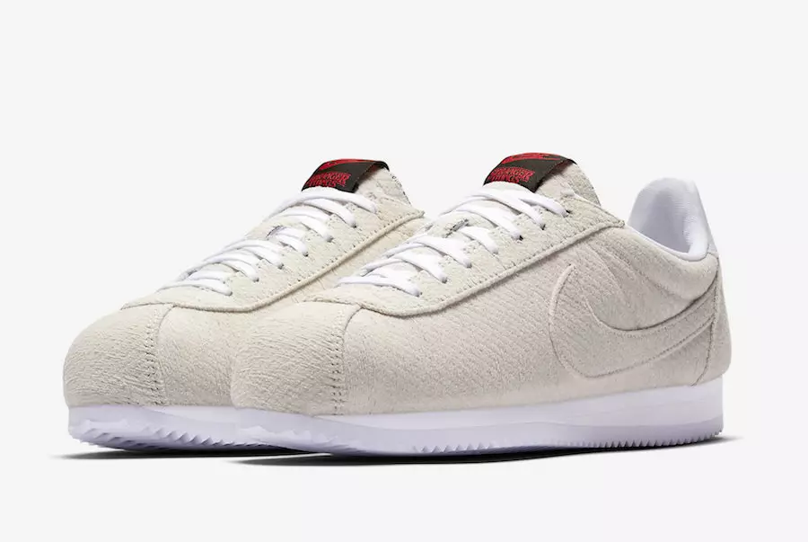 Дата выхода Nike Cortez Starcourt Mall CJ6107-100 Stranger Things