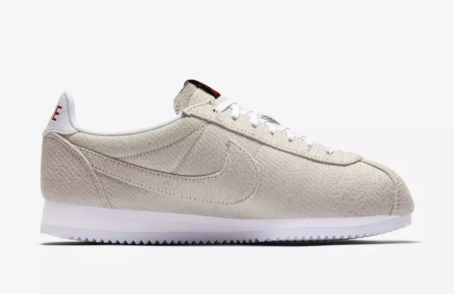 Stranger Things Nike Cortez Starcourt Mall CJ6107-100 Чыгарылган күнү