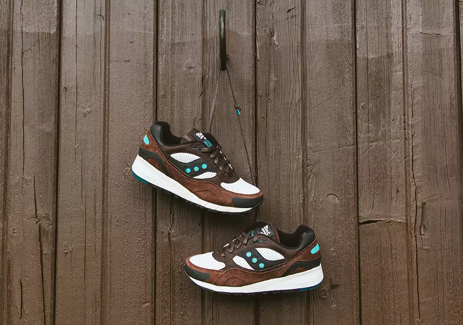 West NYC Saucony Shadow 6000 Tatlı Su