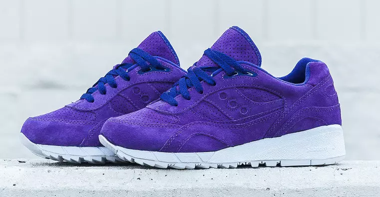 Saucony Shadow 6000 Äggjakt