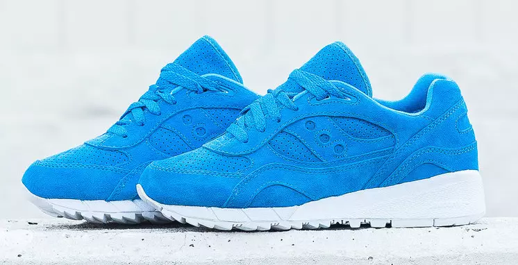 Chasse aux œufs Saucony Shadow 6000