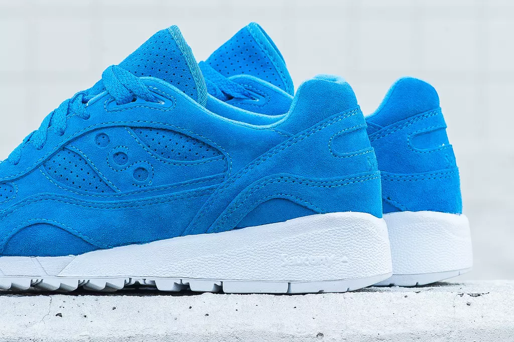 Saucony Shadow 6000 Polowanie na jajka