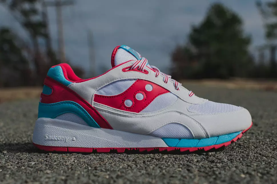 Saucony Shadow 6000 «Cotton Candy»