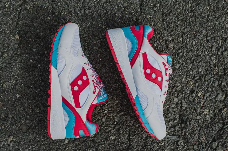 Saucony Shadow 6000 Cotton Candy