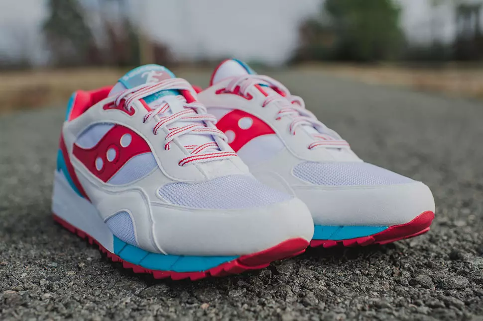 Saucony Shadow 6000 Wata Cukrowa