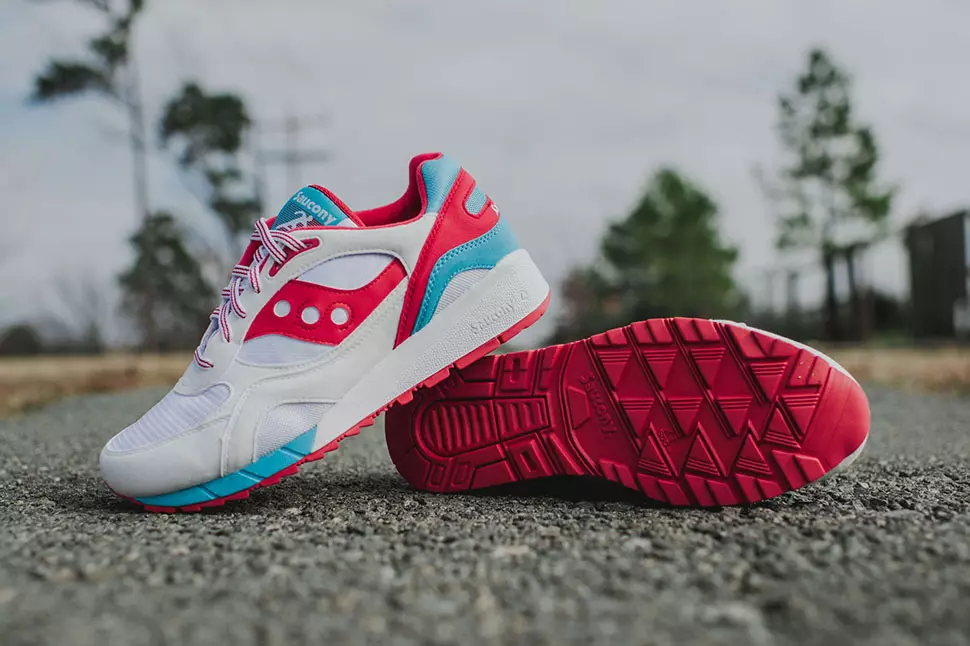 Saucony Shadow 6000 Wata Cukrowa