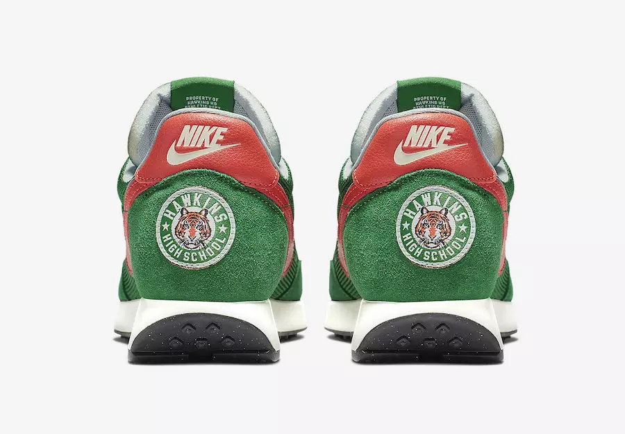 Stranger Things Nike Air Tailwind 70 Hawkins High CJ6108-300 Releasedatum