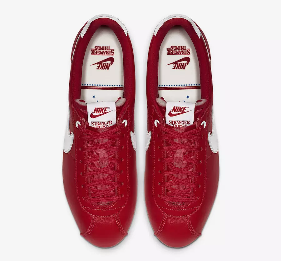 Stranger Things Nike Cortez OG Pack CK1907-600 Megjelenés dátuma