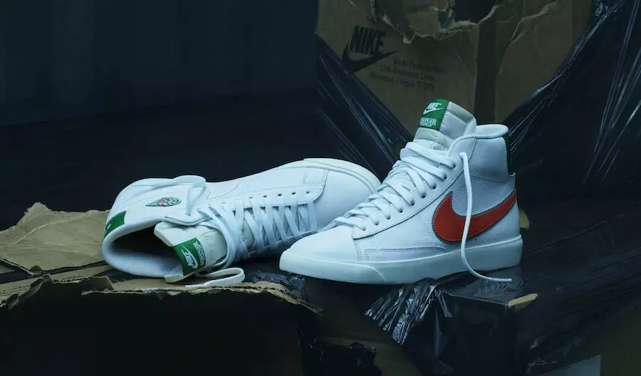 Nike Stranger Things Blazer Hawkins Collection Releasedatum