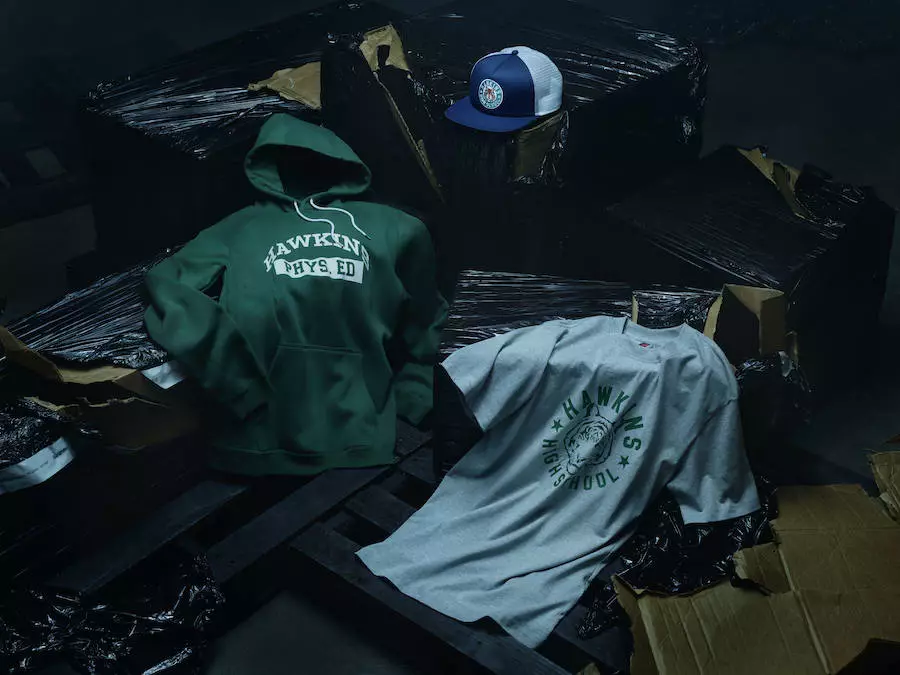 Útgáfudagur Nike Stranger Things Collection